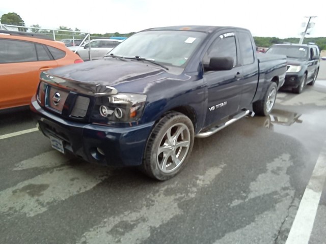 BUY NISSAN TITAN 2006, Auction Streaming