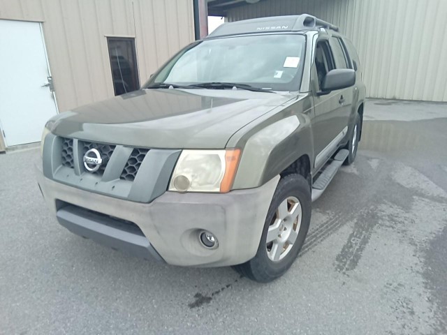 BUY NISSAN XTERRA 2005 4DR OFF ROAD 2WD V6 AUTO, Auction Streaming