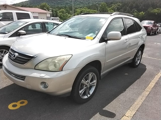 BUY LEXUS RX 400H 2006 4DR HYBRID SUV AWD, Auction Streaming