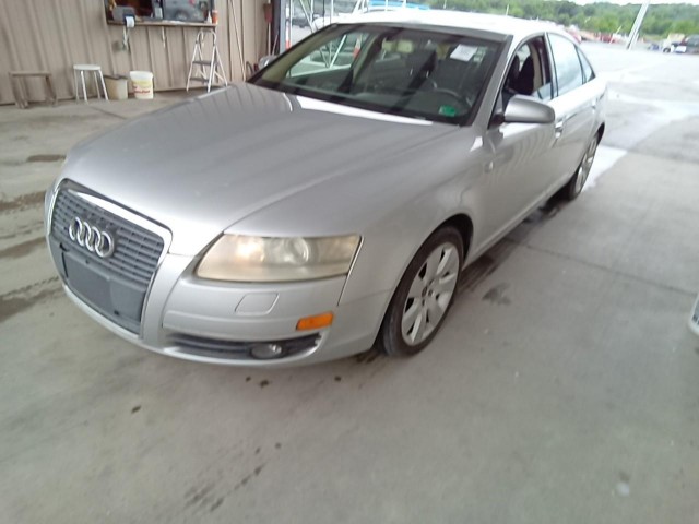 BUY AUDI A6 2005 4DR SDN 4.2L QUATTRO AUTO, Auction Streaming