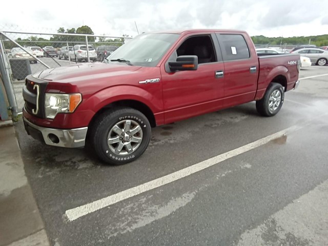 BUY FORD F-150 2013, Auction Streaming