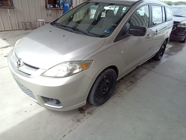 BUY MAZDA MAZDA5 2006, Auction Streaming