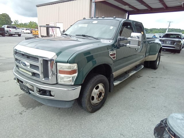 BUY FORD SUPER DUTY F-350 DRW 2008, Auction Streaming