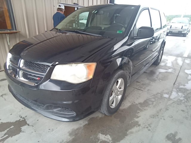 BUY DODGE GRAND CARAVAN 2013 4DR WGN, Auction Streaming