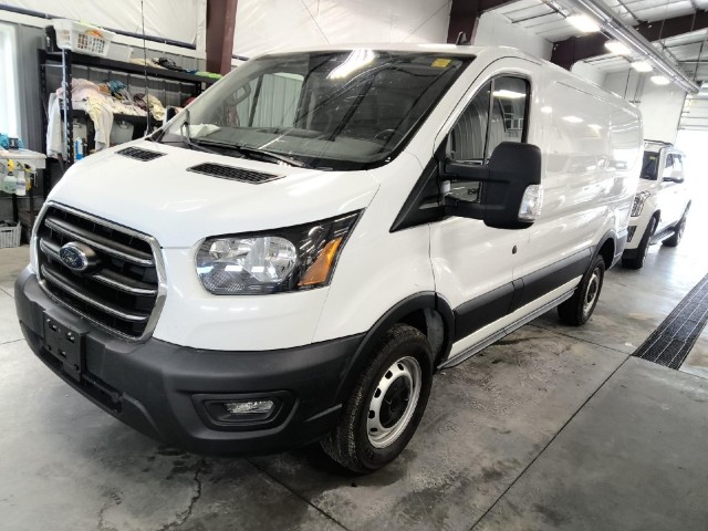 BUY FORD TRANSIT CARGO VAN 2020 T-250 148