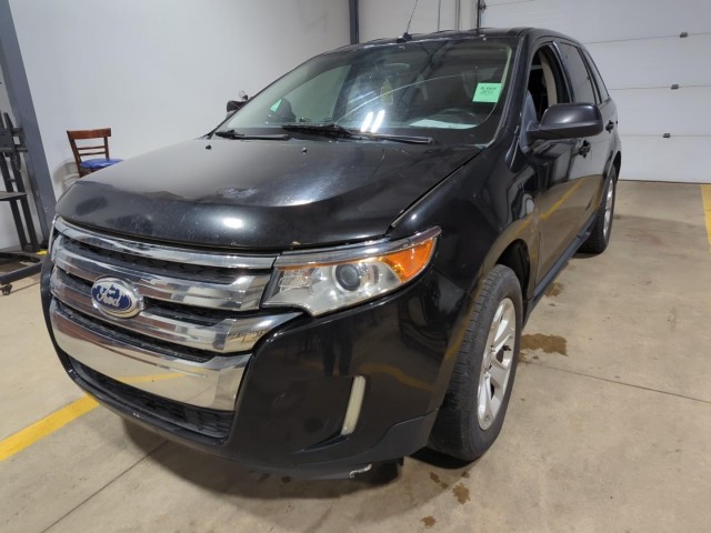 BUY FORD Edge 2013 4DR SEL FWD, Auction Streaming