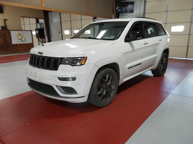 BUY JEEP GRAND CHEROKEE 2020 LIMITED 4X4, Auction Streaming