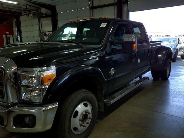 BUY FORD SUPER DUTY F-350 DRW 2014 4WD CREW CAB 172