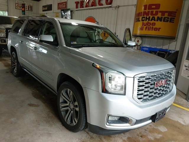 BUY GMC YUKON XL 2019 2WD 4DR DENALI, Auction Streaming
