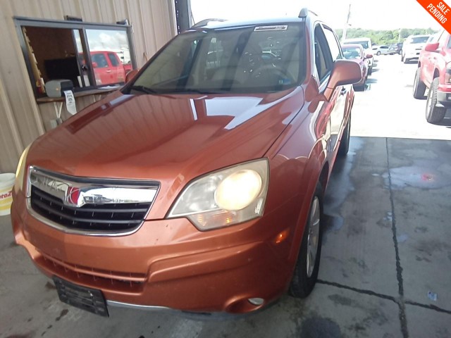 BUY SATURN VUE 2008 FWD 4DR V6 XR, Auction Streaming