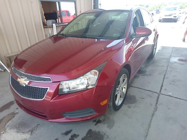 BUY CHEVROLET CRUZE 2014 4DR SDN AUTO 2LT, Auction Streaming
