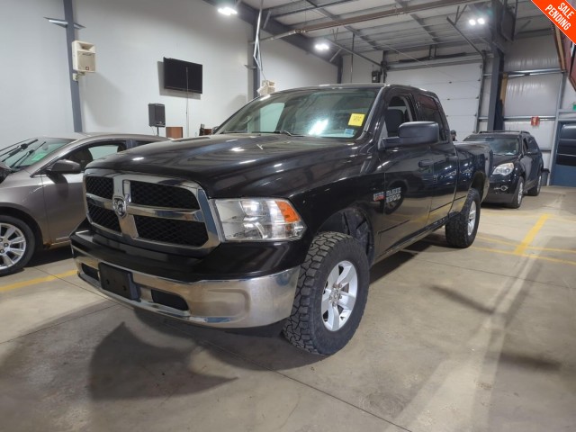 BUY RAM 1500 2015 4WD QUAD CAB 140.5
