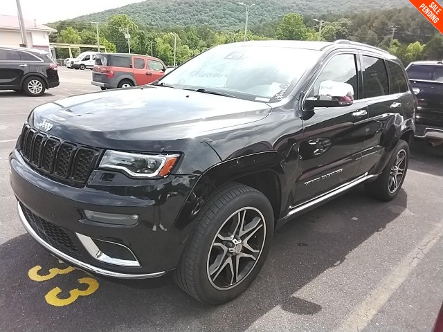 BUY JEEP GRAND CHEROKEE 2020 SUMMIT 4X4, Auction Streaming