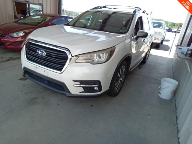 BUY SUBARU ASCENT 2019 2.4T TOURING 7-PASSENGER, Auction Streaming