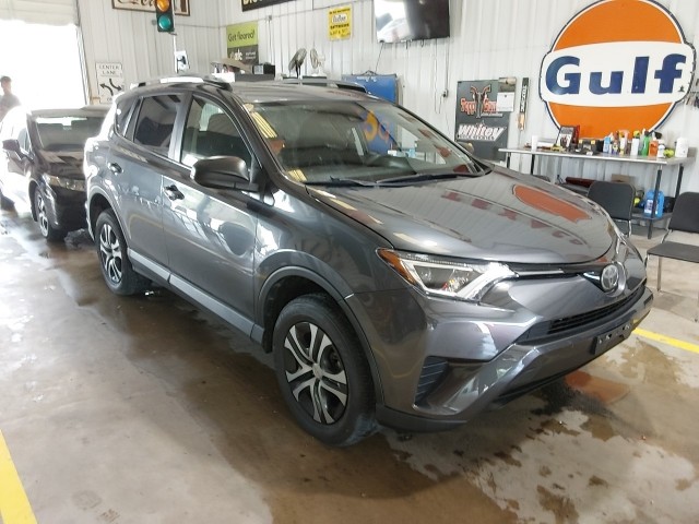 BUY TOYOTA RAV4 2017, Auction Streaming