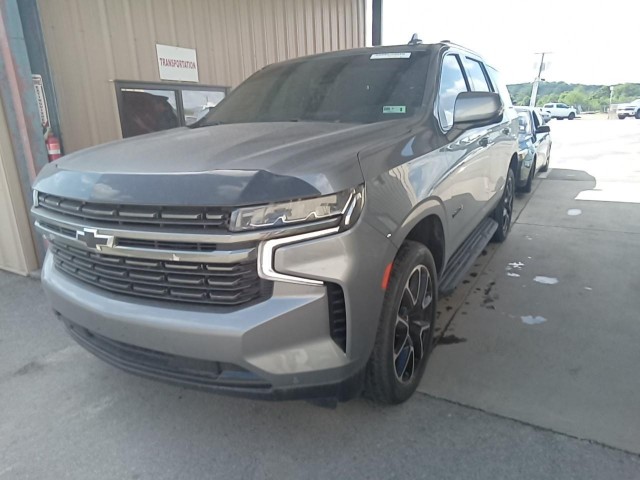 BUY CHEVROLET TAHOE 2022 4WD 4DR RST, Auction Streaming