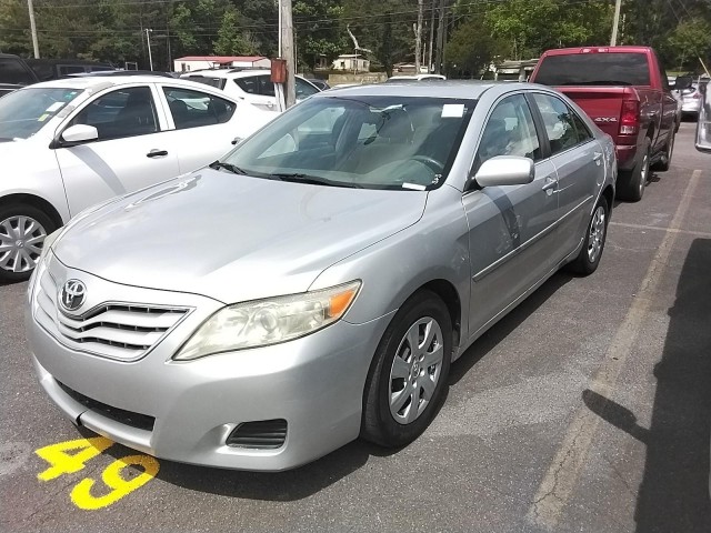 BUY TOYOTA CAMRY 2010, Auction Streaming