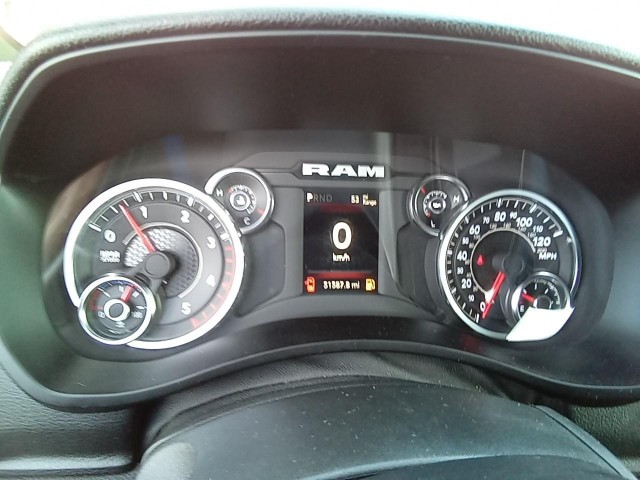 BUY RAM 3500 2024 BIG HORN 4X4 CREW CAB 8' BOX, Auction Streaming