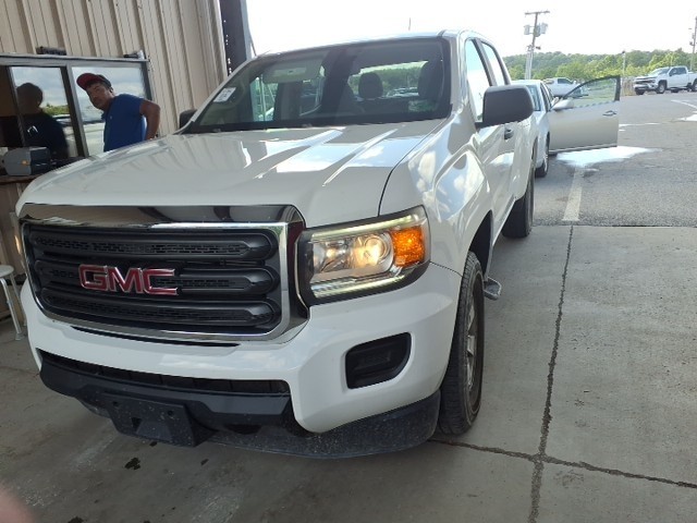 BUY GMC CANYON 2016 2WD CREW CAB 128.3