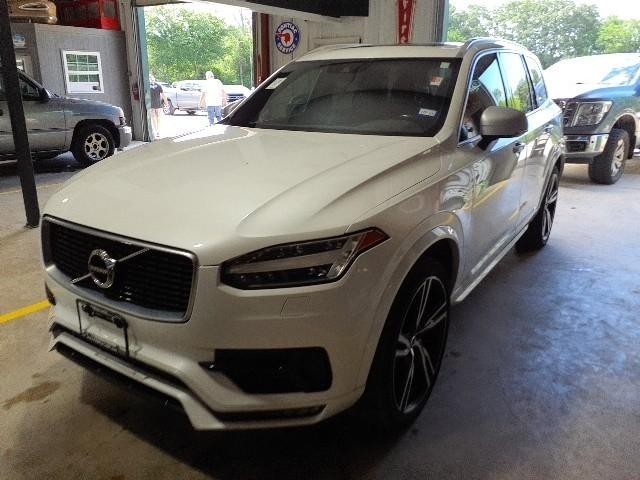 BUY VOLVO XC90 2016 AWD 4DR T6 R-DESIGN, Auction Streaming