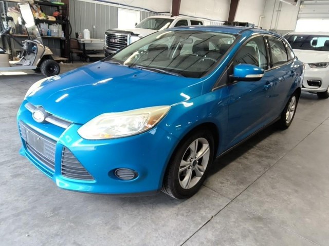 BUY FORD FOCUS 2014 4DR SDN SE, Auction Streaming