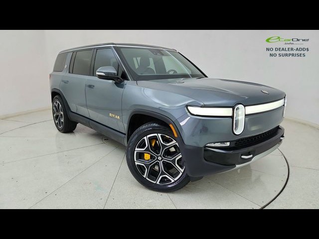 BUY RIVIAN R1S 2022 LAUNCH EDITION, Auction Streaming