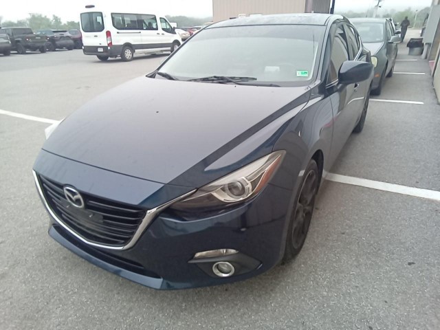 BUY MAZDA MAZDA3 2015 5DR HB AUTO S GRAND TOURING, Auction Streaming