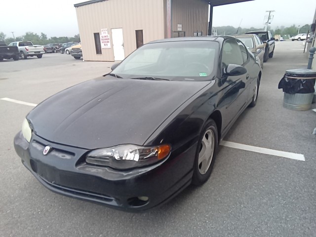 BUY CHEVROLET MONTE CARLO 2004 2DR CPE SS, Auction Streaming