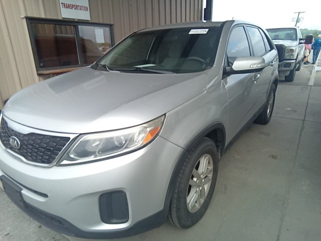 BUY KIA SORENTO 2015 2WD 4DR I4 LX, Auction Streaming
