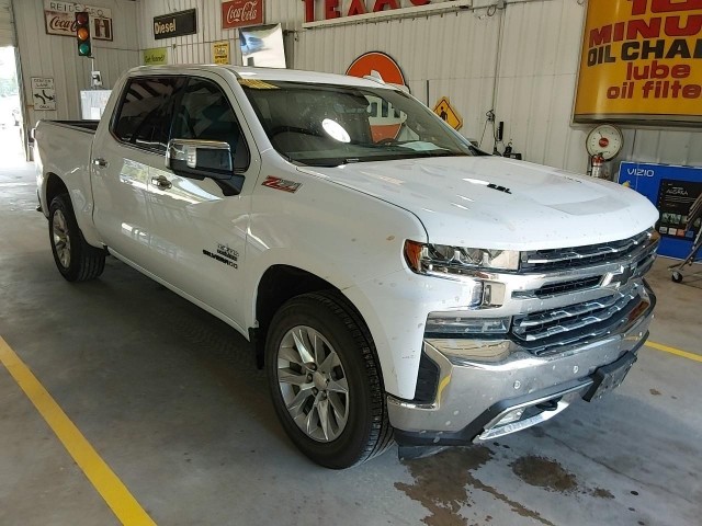 BUY CHEVROLET SILVERADO 1500 2021, Auction Streaming