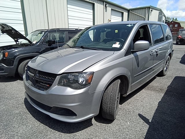 BUY DODGE GRAND CARAVAN 2015 4DR WGN AMERICAN VALUE PKG, Auction Streaming