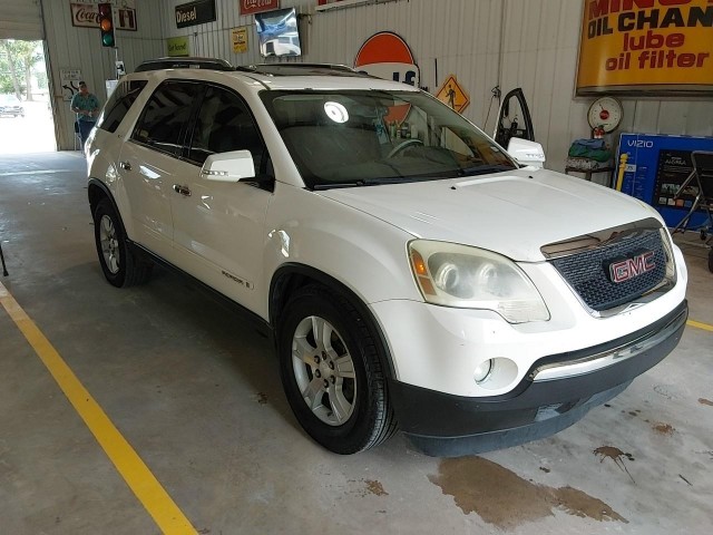 BUY GMC ACADIA 2007 FWD 4DR SLT, Auction Streaming