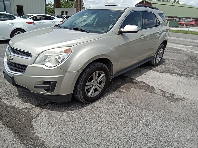 BUY CHEVROLET EQUINOX 2015 AWD 4DR LT W/1LT, Auction Streaming