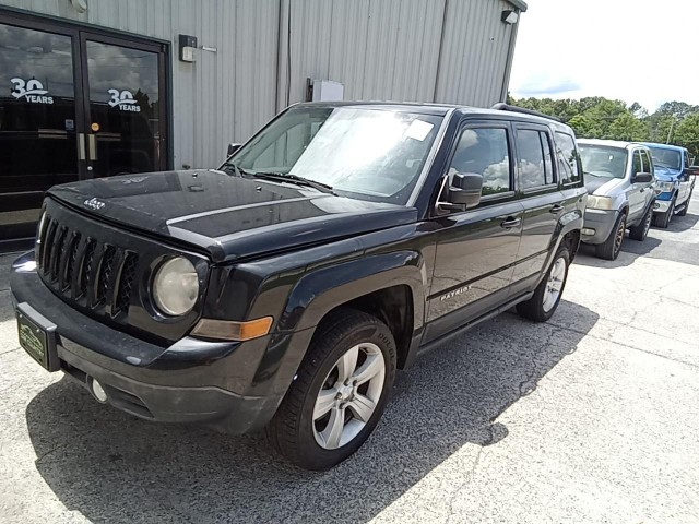 BUY JEEP PATRIOT 2013 FWD 4DR LATITUDE, Auction Streaming