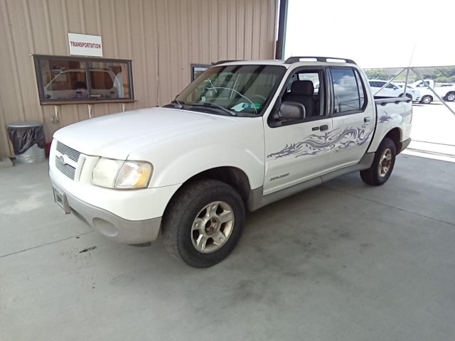 BUY FORD EXPLORER SPORT TRAC 2001, Auction Streaming