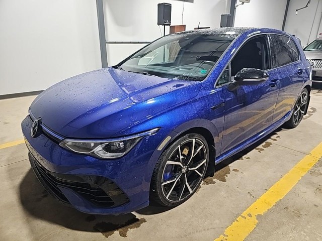 BUY VOLKSWAGEN GOLF R 2023 2.0T DSG, Auction Streaming