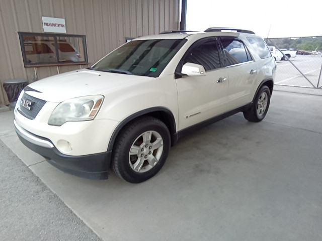 BUY GMC ACADIA 2008 AWD 4DR SLT2, Auction Streaming