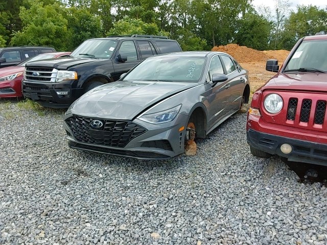 BUY HYUNDAI SONATA 2022 SEL 2.5L, Auction Streaming