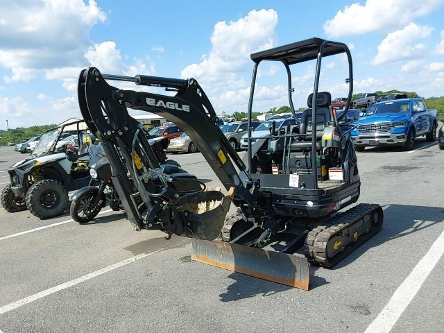 BUY EAGLE  ED-4800 2026 KUBOTA, Auction Streaming