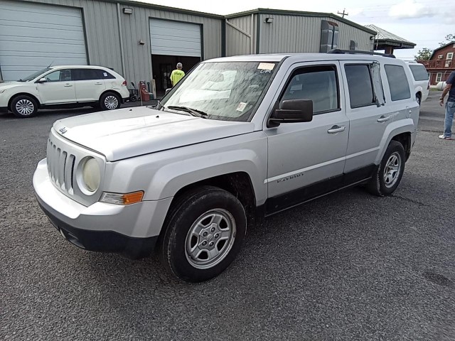 BUY JEEP PATRIOT 2011 FWD 4DR LATITUDE, Auction Streaming