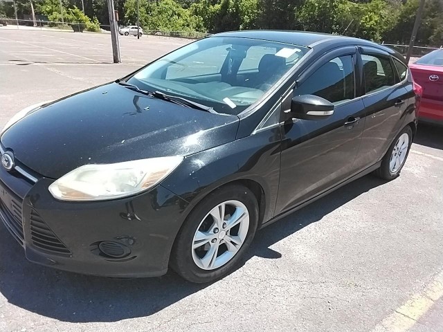 BUY FORD FOCUS 2014 5DR HB SE, Auction Streaming