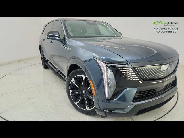 BUY CADILLAC ESCALADE IQ 2025 SPORT 1, Auction Streaming