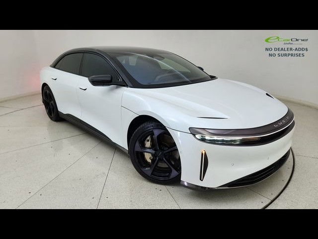 BUY LUCID AIR 2024 GRAND TOURING, Auction Streaming
