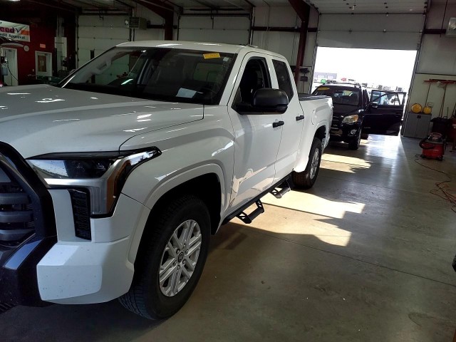 BUY TOYOTA TUNDRA 2WD 2022 SR DOUBLE CAB 6.5' BED (NATL), Auction Streaming