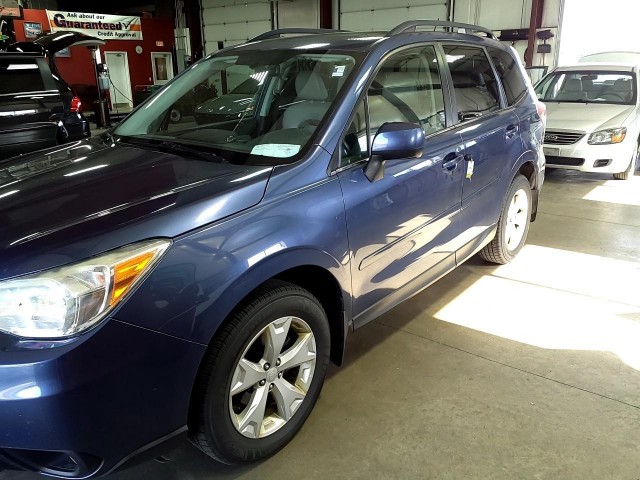 BUY SUBARU FORESTER 2014 4DR AUTO 2.5I LIMITED PZEV, Auction Streaming
