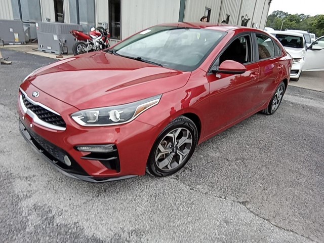 BUY KIA FORTE 2019 FE IVT, Auction Streaming