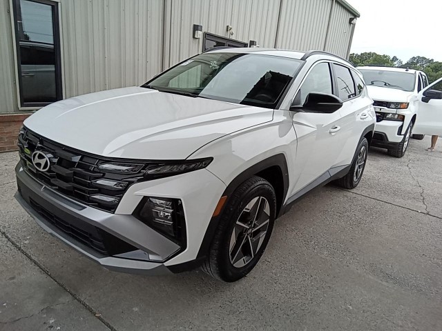 BUY HYUNDAI TUCSON 2025 SEL AWD, Auction Streaming