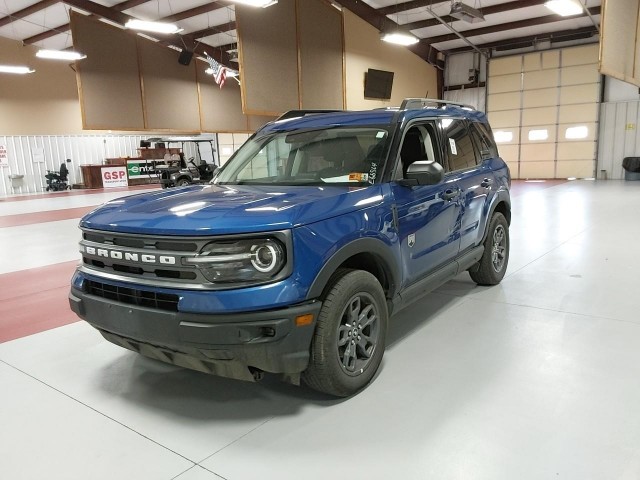 BUY FORD BRONCO SPORT 2024 BIG BEND 4X4, Auction Streaming