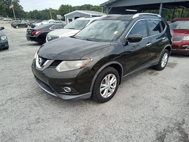 BUY NISSAN ROGUE 2016 FWD 4DR SV, Auction Streaming