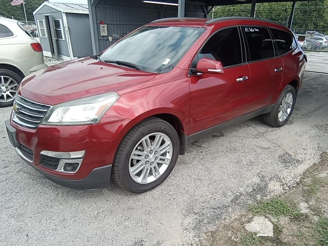BUY CHEVROLET TRAVERSE 2014 FWD 4DR LT W/1LT, Auction Streaming